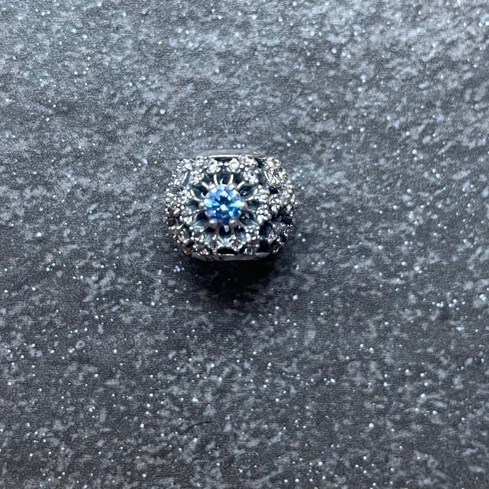 Pandora Charm- September Birthstone